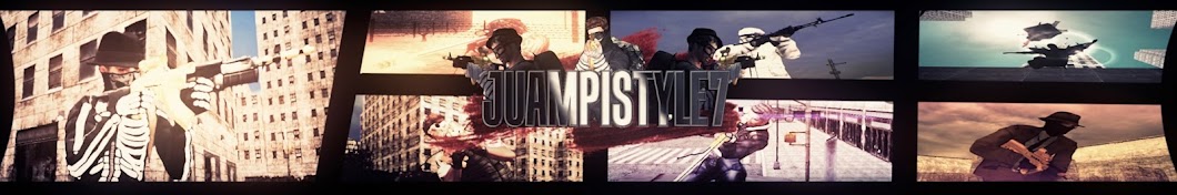 JuampiStyle7 رمز قناة اليوتيوب