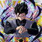 Gohan black  logo