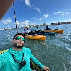 Salty Anglers