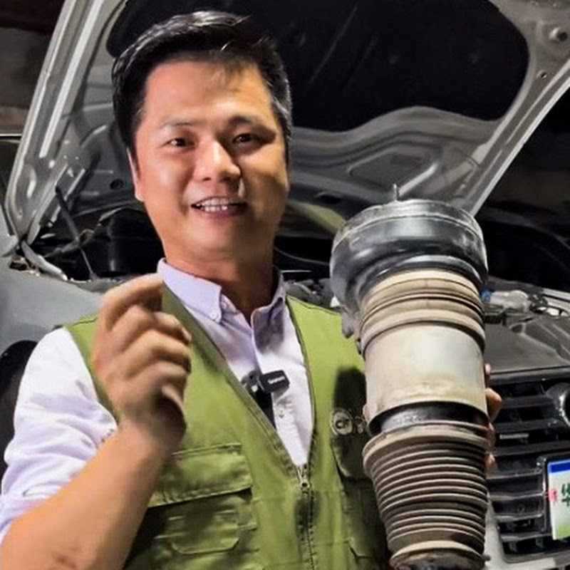 cnRS Air suspension factory