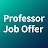 Professor Job Offer