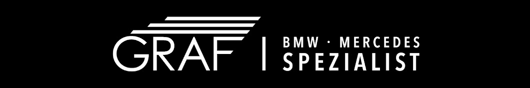 GRAF - Spezialist fÃ¼r BMW und Mercedes YouTube channel avatar