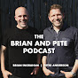 The Brian and Pete Podcast logo