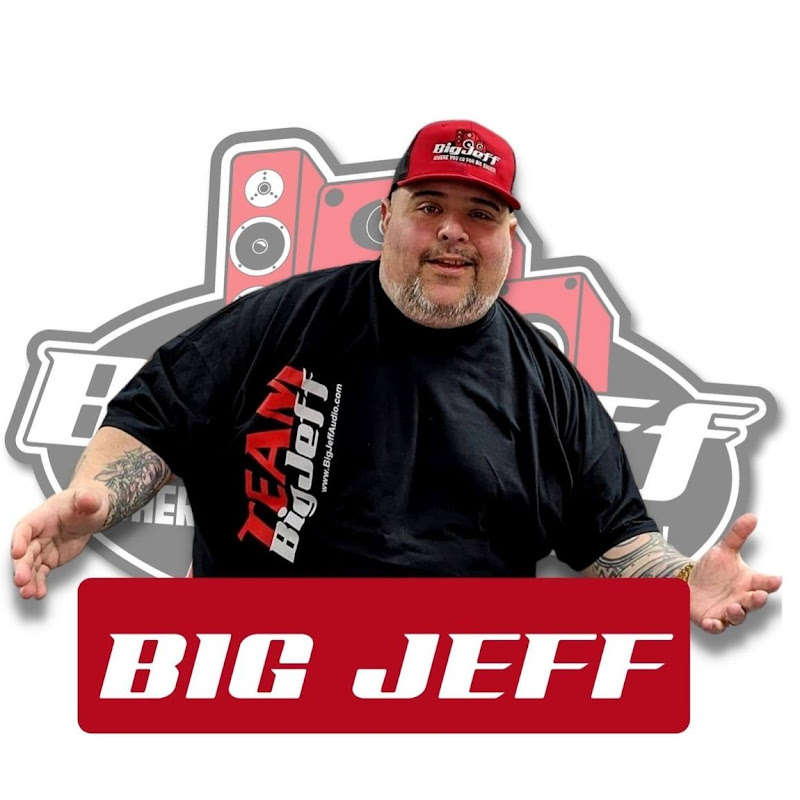 Big Sound By Big Jeff Audio PodCast