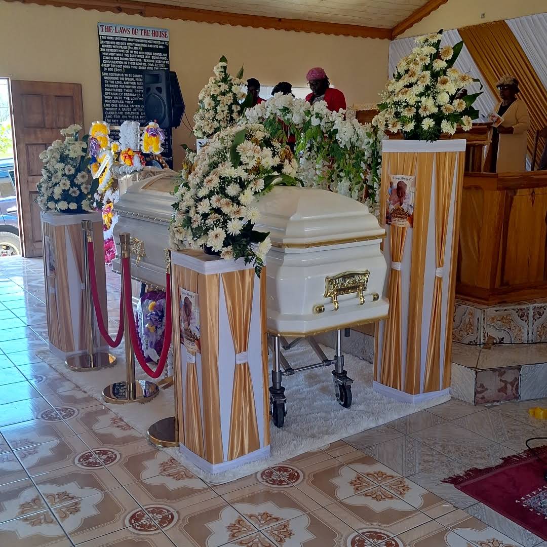 Post from Heavenly Rest Funeral Home