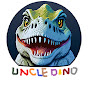Uncle Dino's Dinosaur Park 恐龍叔叔的恐龍公園 logo