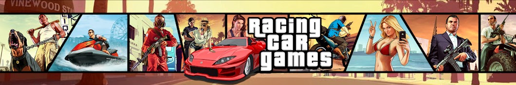 Racing Car Games YouTube 频道头像