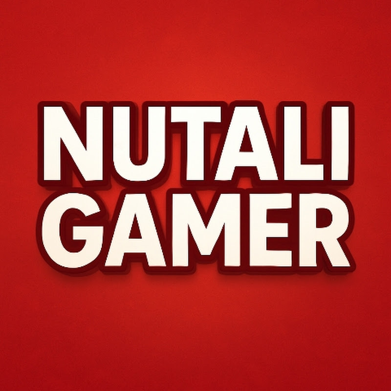 Nutali Gamer