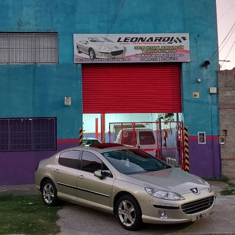 LEONARDI high performance