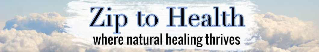 Zip to Health Avatar del canal de YouTube