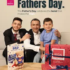 Regal Fabrics YouTube channel