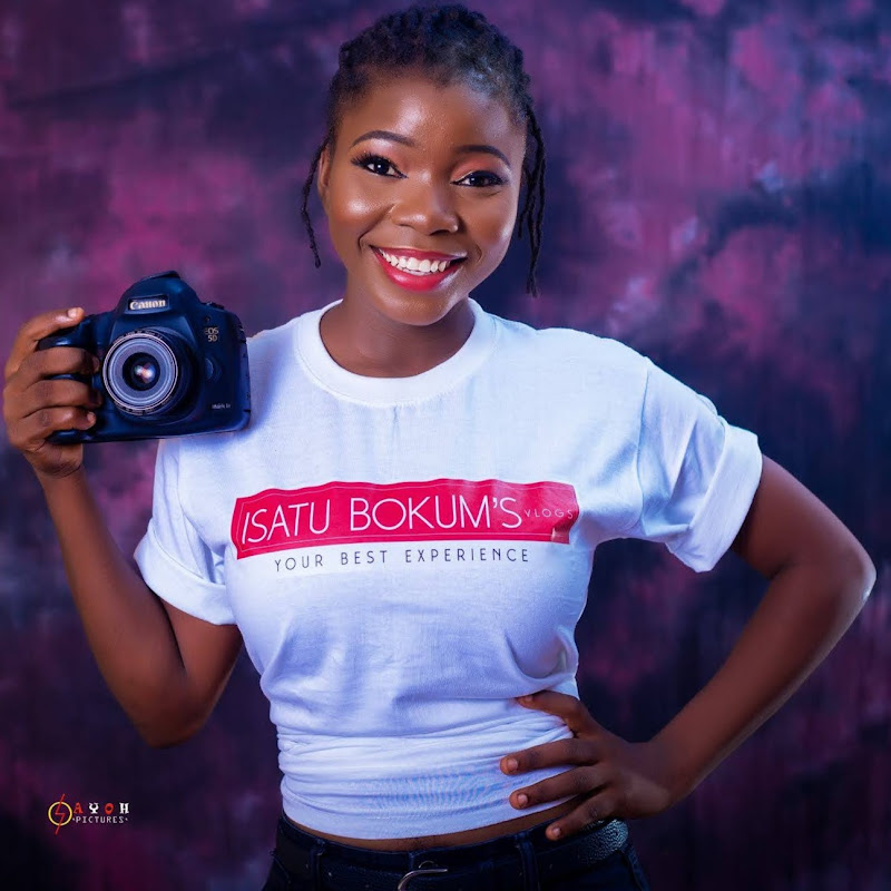 Isatu Bokum’s Vlogs 