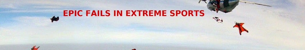 EPIC FAILS IN EXTREME SPORTS यूट्यूब चैनल अवतार