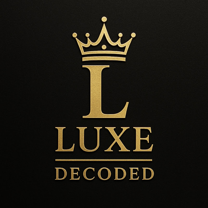 Luxe Decoded