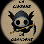 La Caverne De GrandPas logo