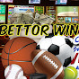 Bettor Win Sports By JohnnyHahnWins - @bettorwinsports YouTube Profile Photo