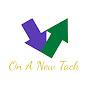 On A New Tack logo