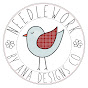 Cosiendo con Needlework by Ana Design logo
