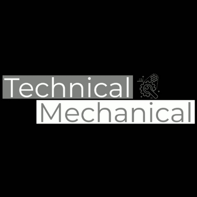 Technical Mechanical