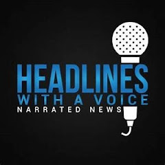 Headlines with a Voice Avatar