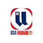 U.S.A  HABARI TV logo
