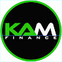 KAM FINANCE logo