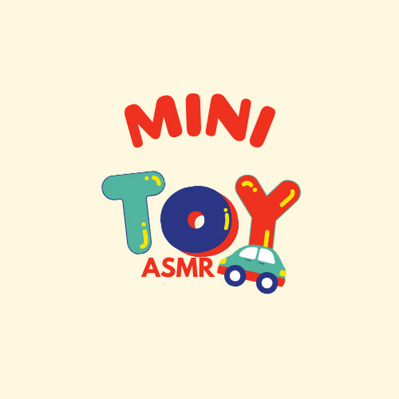 Mini Toy ASMR