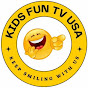 Kids Fun TV USA logo