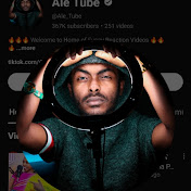 Ethiopian TikToker