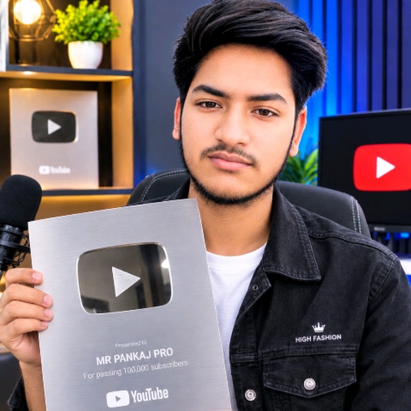 MR PANKAJ PRO 