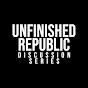 Unfinished Republic logo
