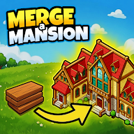 Merge a Mansion icon