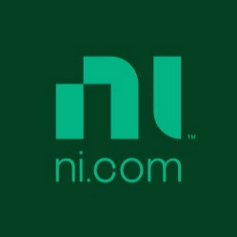 NI (now part of Emerson) icon