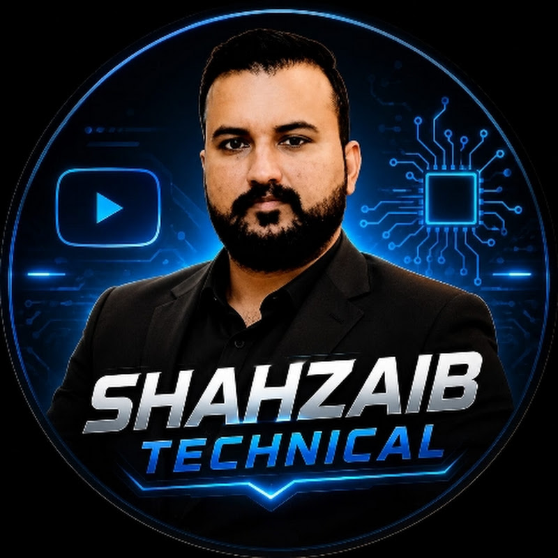 Shahzaib Technical