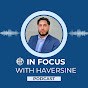 In Focus with Haversine logo