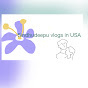 Sindhu Deepu vlogs USA 🇺🇸  logo