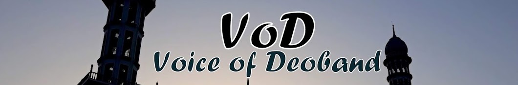 VOICE OF DEOBAND YouTube channel avatar