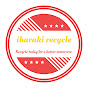 Ibaraki recycle logo