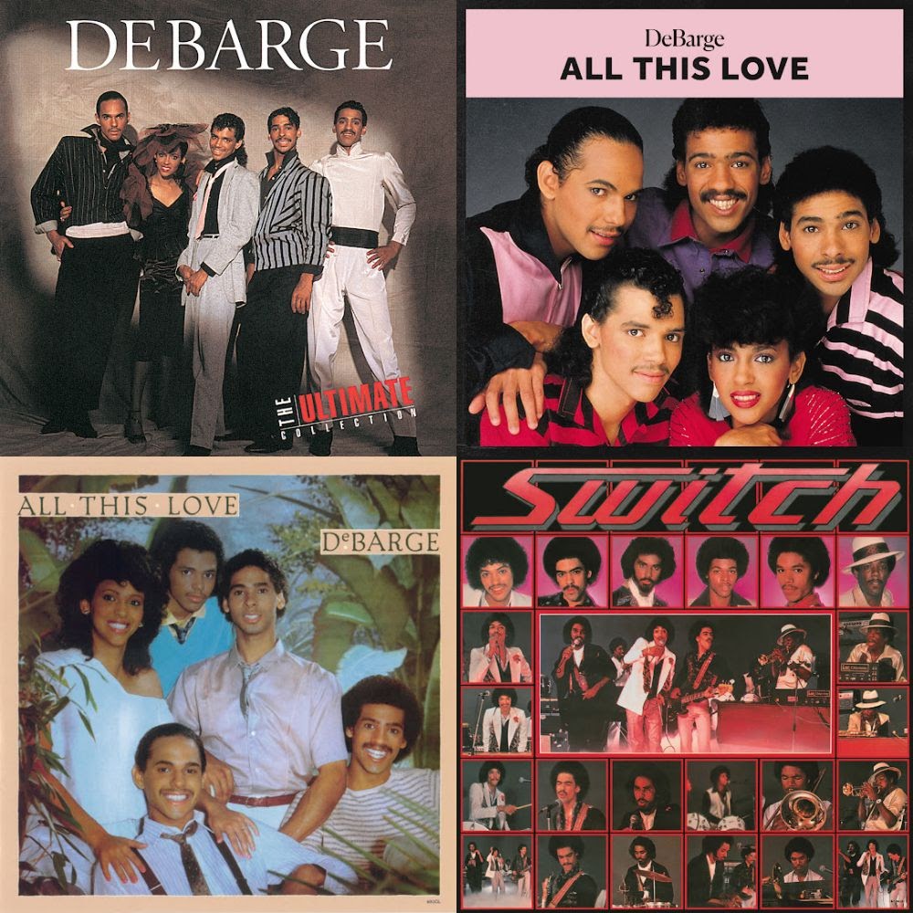 DeBarge & Switch