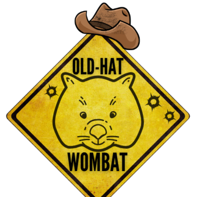 old- hat wombat