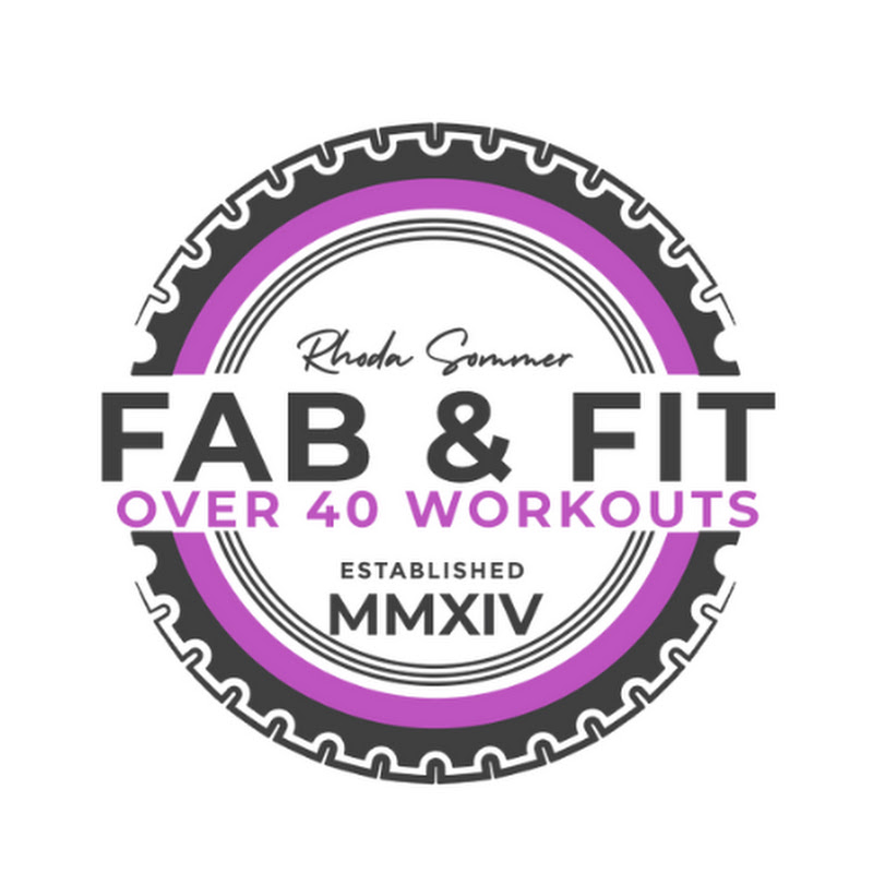 Fab & Fit Over 40 & Beyond with Rhoda