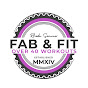 Fab & Fit Over 40 & Beyond with Rhoda logo