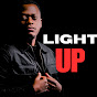 Dr Elvin C: Light Up Media logo