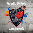 __-LHhFJ-Mo-channel-avatar-Wall Print LUCJANEK