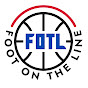 Foot On The Line Image Thumbnail