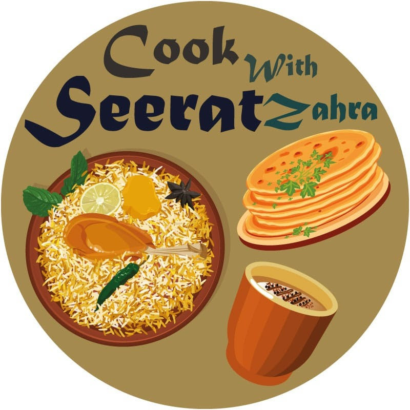 Cook with Seerat Zahra