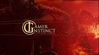 Заставка Ютуб-канала «Gamer Instinct»