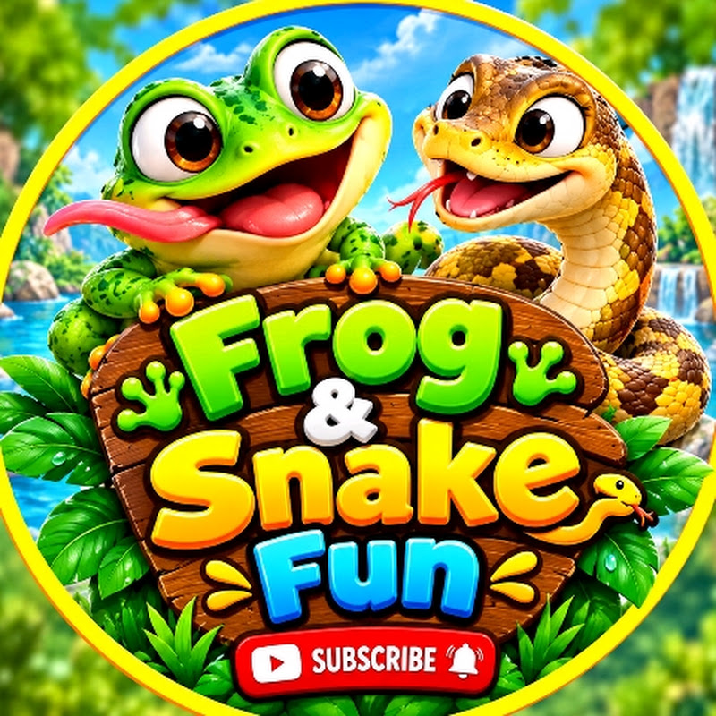 Frog & Snake Fun