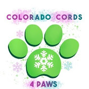 Colorado Cords 4 Paws