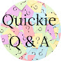Quickie Q & A logo